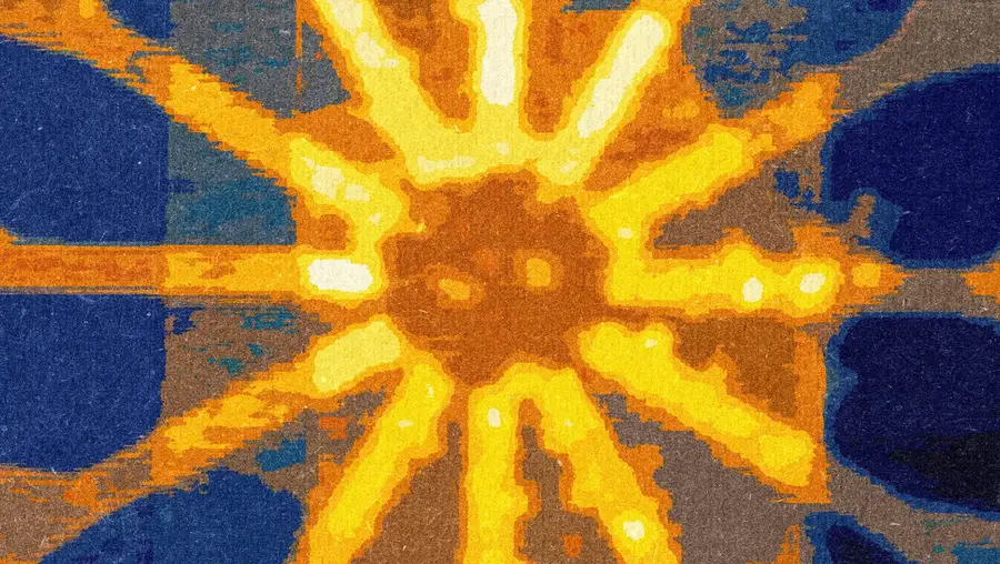 A novel nanometer-sized device developed by Carnegie Mellon scientists exhibits a new form of the Hall effect.