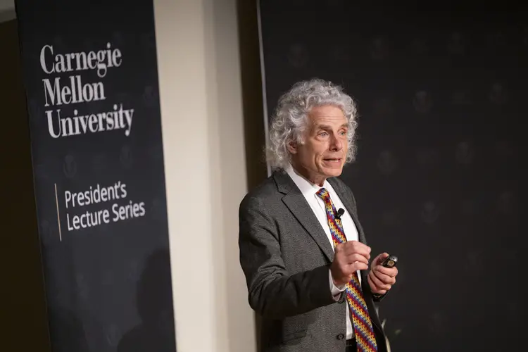 Steven Pinker