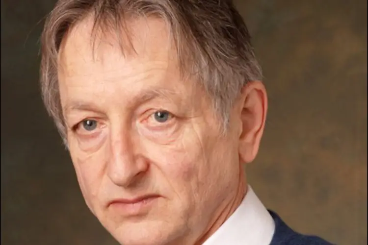 Geoffrey Hinton