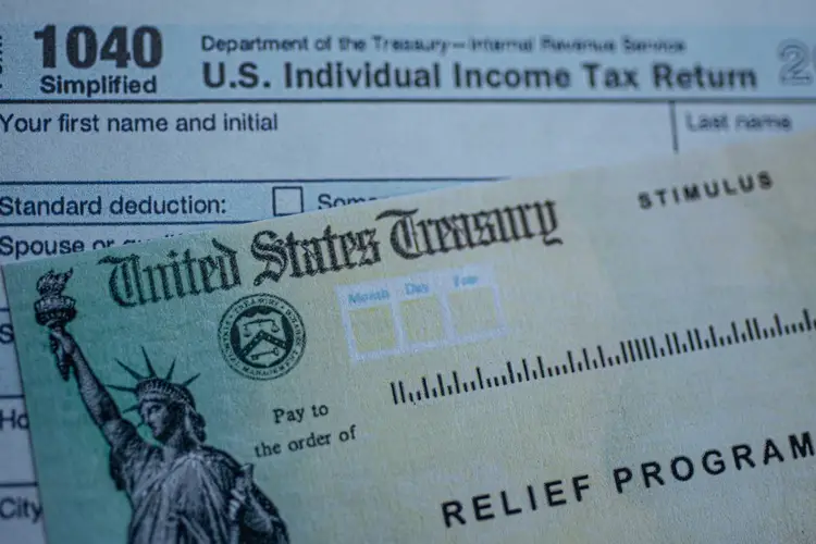 Income tax forms