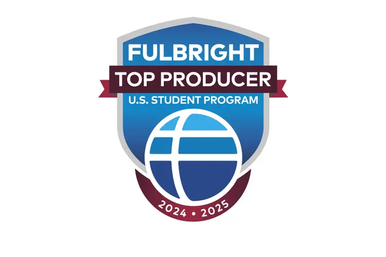 Fulbright Top Producer Icon