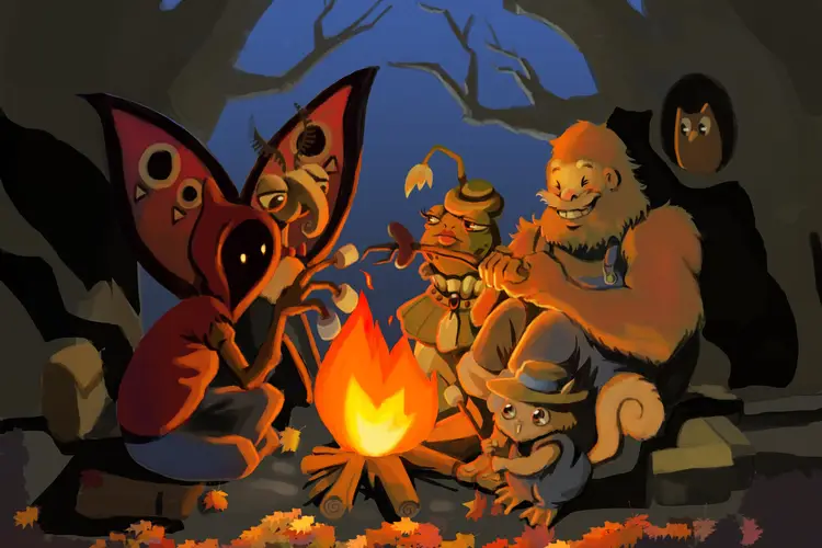 Cryptids