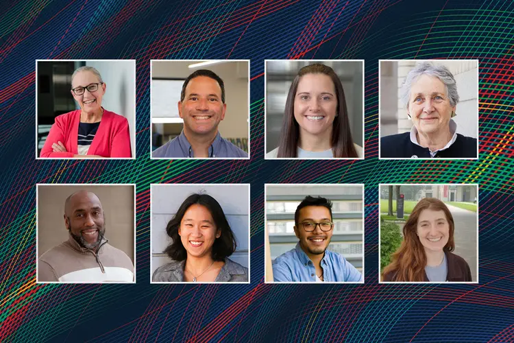 Headshots of the Celebration of Education winners